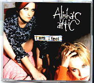 Alisha's Attic - I Am I Feel CD 1